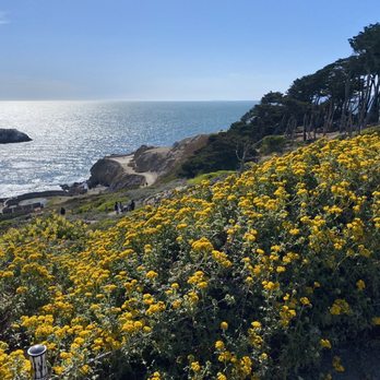 Lands End Trail - Land's End Overlook - Hiking Near Me - San Francisco, California