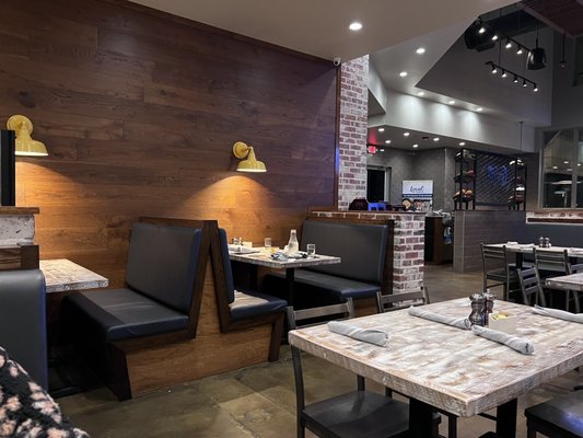 Local Table by null