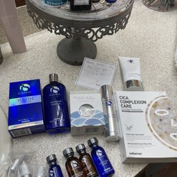 Some of my favorite products from Pash.
