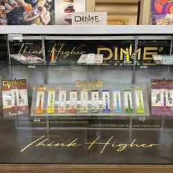 Nature's Wonder Phoenix Dispensary - Dime industries vape carts