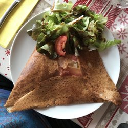 Dame Juliette - Galette Savoyard
