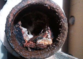 Slide of Sewer Pro