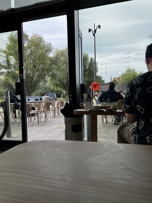 Pollen Bakery by null