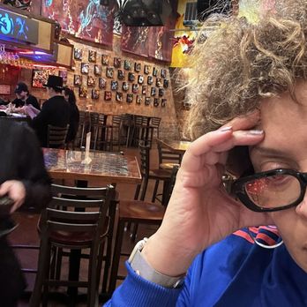 Clementine - My face contemplating sending my meal back( unsure how it be returned) or struggle through - New American Near Me - Harrisonburg, Virginia