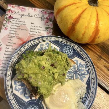 Magnolia Cafe - Avocado toast and eggs - Coffee & Tea Near Me - Fort Lauderdale, Florida Magnolia Cafe - Avocado toast and eggs - Coffee & Tea Near Me - Fort Lauderdale, Florida