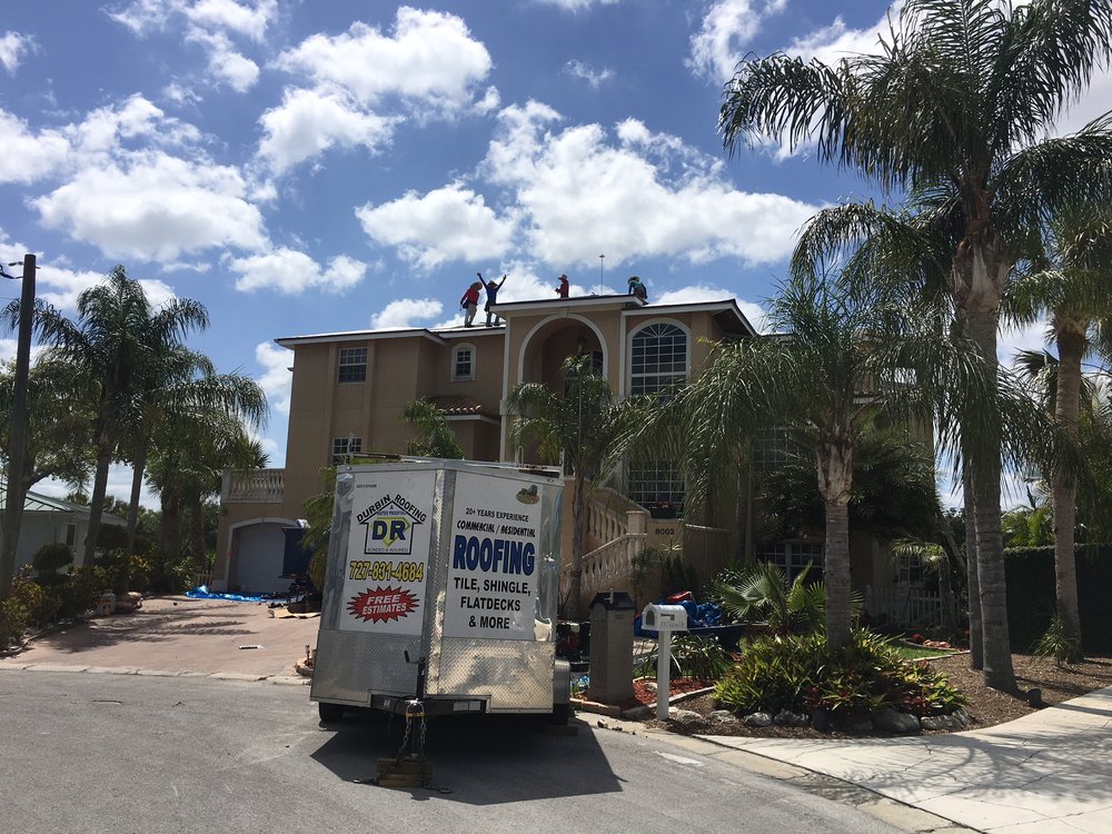 Slide of Durbin Roofing and Waterproofing