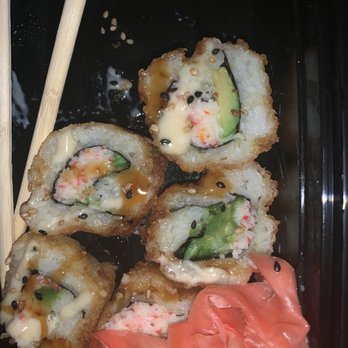 Silver Sake - Sacramenro Roll - Sushi Bars Near Me - Carmichael, California Silver Sake - Sacramenro Roll - Sushi Bars Near Me - Carmichael, California