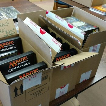 North Bay Games & Hobbies - Magic card displays - Hobby Shops Near Me - North Bay, Ontario