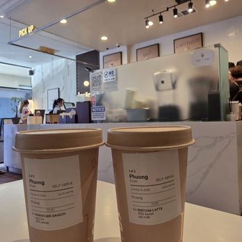 Lacàphê - Coffee & Tea Near Me - San Jose, California Lacàphê - Coffee & Tea Near Me - San Jose, California