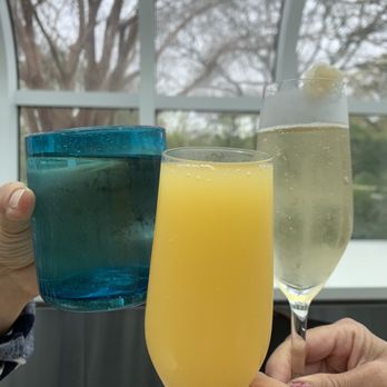 Yellow Magnolia Café - Cheers to mimosa & Yellow Magnolia Spritz - Cafes Near Me - Brooklyn, New York Yellow Magnolia Café - Cheers to mimosa & Yellow Magnolia Spritz - Cafes Near Me - Brooklyn, New York
