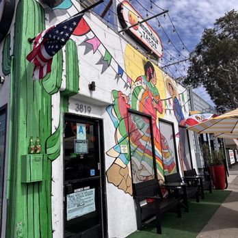 Mission Baja Tacos - Street view - Tacos Near Me - San Diego, California Mission Baja Tacos - Street view - Tacos Near Me - San Diego, California