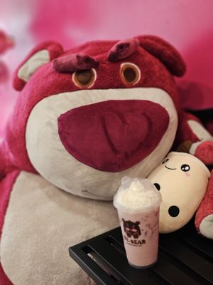 STEAP Tea Bar by null