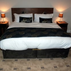 Anam Cara Bed and Breakfast - our bedroom from internet