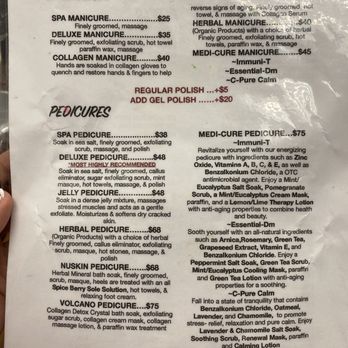 Regal Nails, Salon & Spa - Menu - Nail Salons Near Me - Biloxi, Mississippi Regal Nails, Salon & Spa - Menu - Nail Salons Near Me - Biloxi, Mississippi