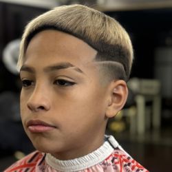 Razor Sharp Cutz - Faded!