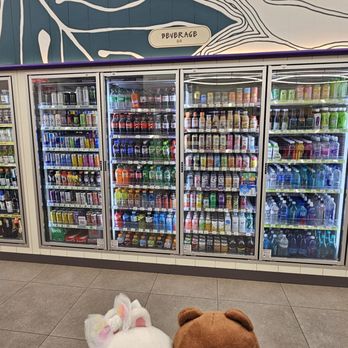 CU Hawaii - Downtown - Refrigerated beverages - Convenience Stores Near Me - Honolulu, Hawaii