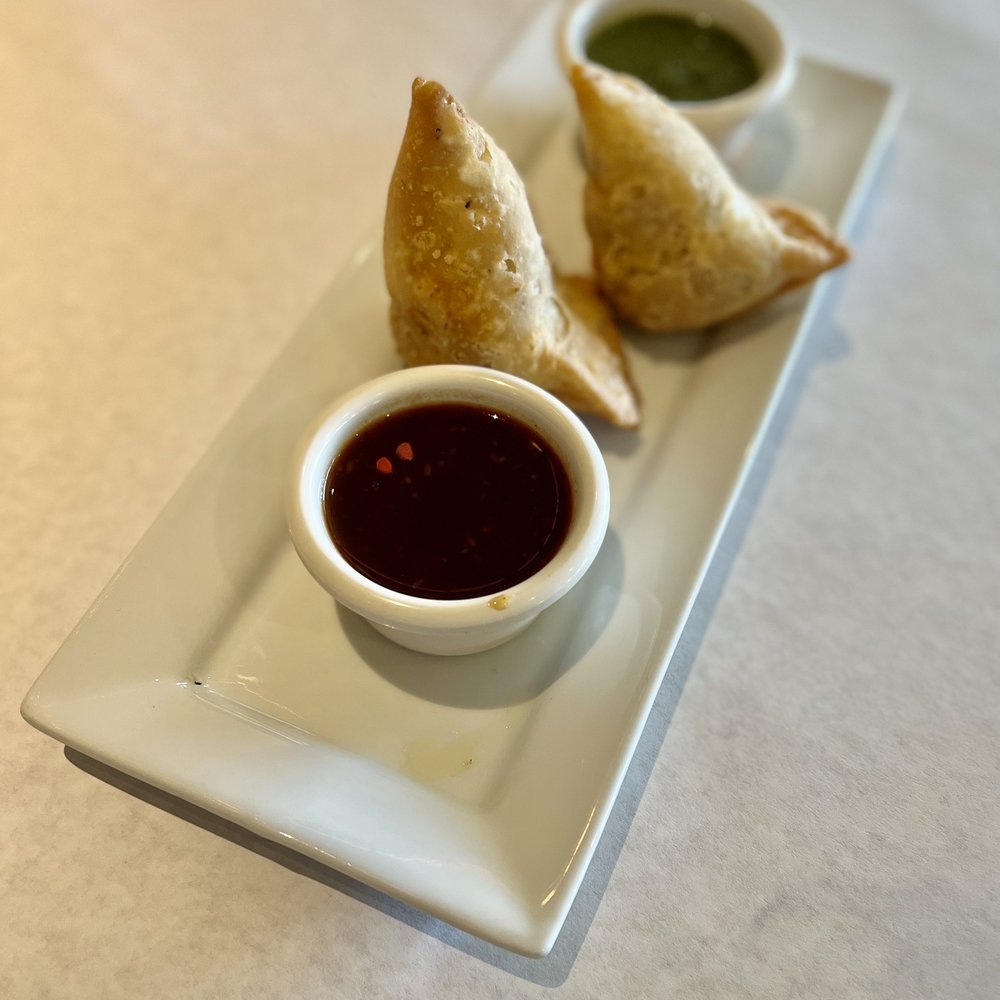 Everest Restaurant - Veg Samosa - Halal Near Me - Anchorage, Alaska Everest Restaurant - Veg Samosa - Halal Near Me - Anchorage, Alaska