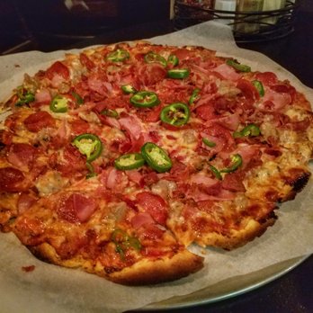 Cranky Pat's Pizza - Traditional Toppings Pizza, make your own! - Pizza Near Me - Neenah, Wisconsin Cranky Pat's Pizza - Traditional Toppings Pizza, make your own! - Pizza Near Me - Neenah, Wisconsin