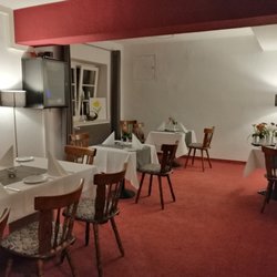 Harzhotel Güntersberge - Kleiner Gastraum