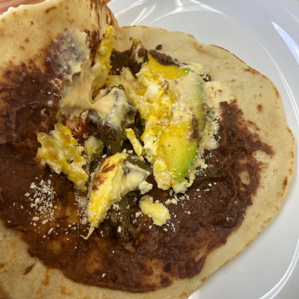 Cafeteria Olimpia - Baleadas...con todo - Cafeteria Near Me - Stuart, Florida