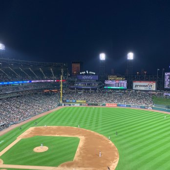 Rate Field - Stadiums & Arenas Near Me - Chicago, Illinois