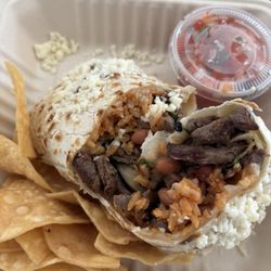 Taco Haven - Burrito