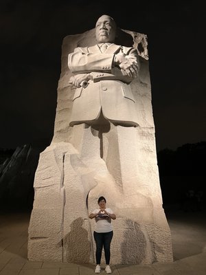 Photo of USA Guided Tours - Washington, DC, DC, US. MLK Jr. Memorial