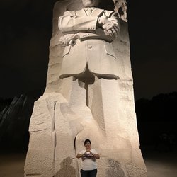 USA Guided Tours - MLK Jr. Memorial