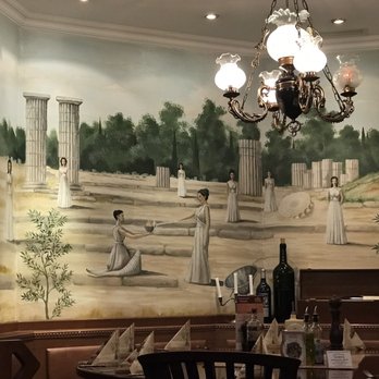 Olympia - Amazing to find such Greek beauty and wonderful Greek food in Munich ! Greece rules - Olympia - Greek Near Me - Kirchheim bei München, BY Olympia - Amazing to find such Greek beauty and wonderful Greek food in Munich ! Greece rules - Olympia - Greek Near Me - Kirchheim bei München, BY