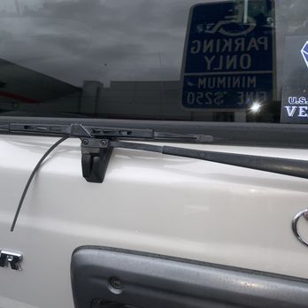 Thompsons Toyota - 12/5/2019: Needed a rear window windshield wiper for my Toyota 4-Runner! - Car Dealers Near Me - Placerville, California Thompsons Toyota - 12/5/2019: Needed a rear window windshield wiper for my Toyota 4-Runner! - Car Dealers Near Me - Placerville, California