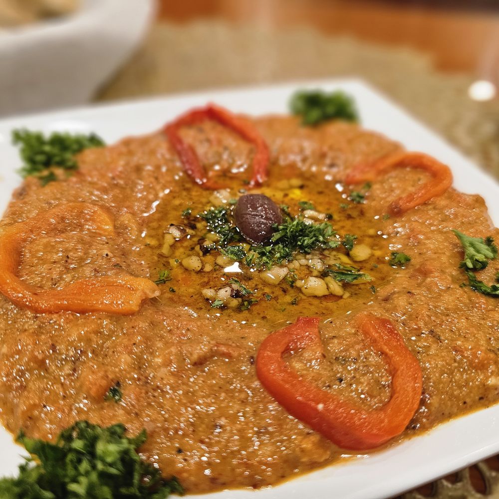 Zara’s Mediterranean Kitchen - Mohummarah - Mediterranean Near Me - Spring, Texas Zara’s Mediterranean Kitchen - Mohummarah - Mediterranean Near Me - Spring, Texas