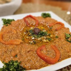 Zara’s Mediterranean Kitchen - Mohummarah