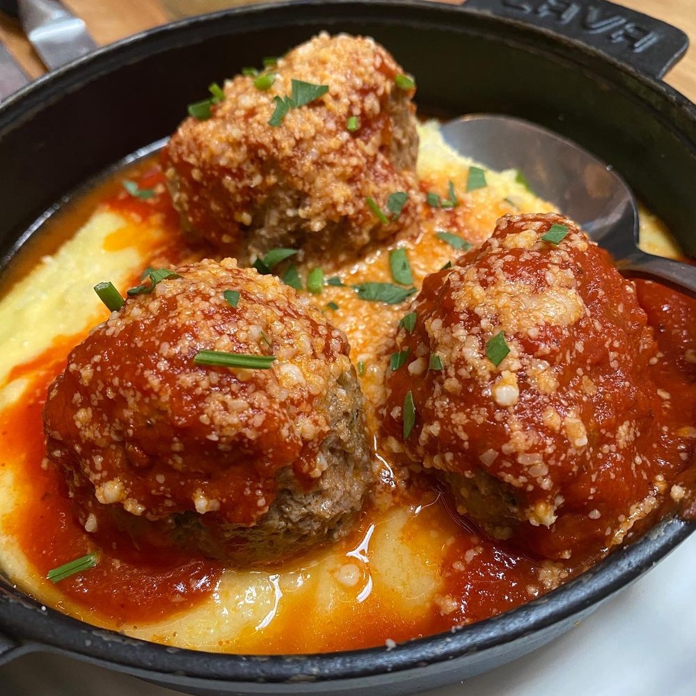 Il Mio - Meatballs & Polenta - Italian Near Me - Clarendon Hills, Illinois