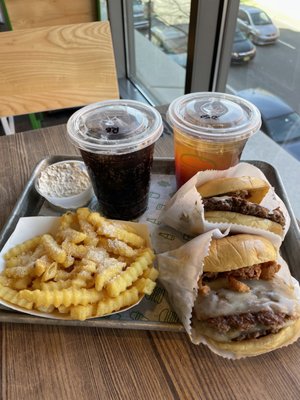 Shake Shack University City by null