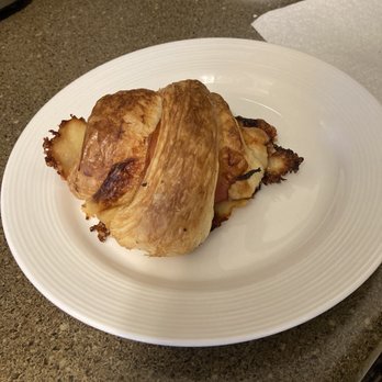 Black Walnut Bakery - Ham and Gruyère croissant. - Bakeries Near Me - Minneapolis, Minnesota Black Walnut Bakery - Ham and Gruyère croissant. - Bakeries Near Me - Minneapolis, Minnesota
