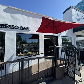 Elixir Espresso Bar - Gelato Near Me - San Diego, California