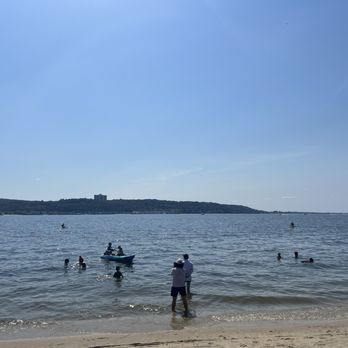 Sandy Hook Beach - Beaches Near Me - Highlands, New Jersey