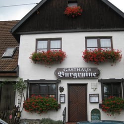 Gasthaus Burgruine