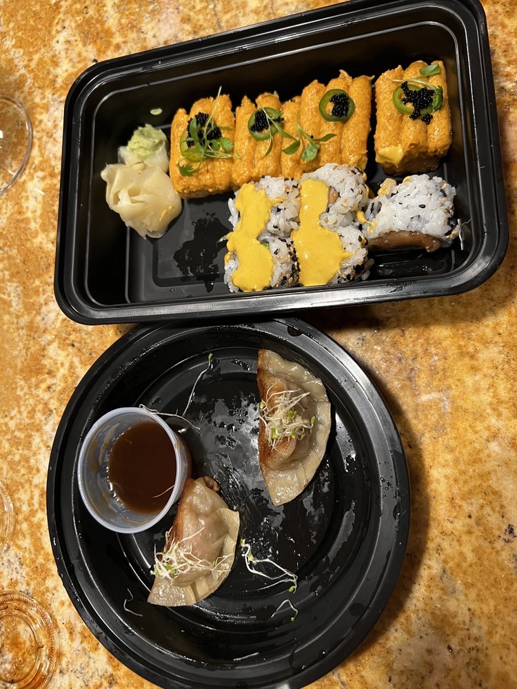 Namba Ramen & Sushi