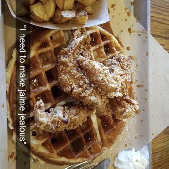 Just Wafflin - Breakfast & Brunch Near Me - Stillwater, Oklahoma Just Wafflin - Breakfast & Brunch Near Me - Stillwater, Oklahoma