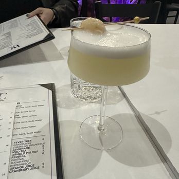 WC kitchen & bar - Pear Lychee Martini - American Near Me - Walnut Creek, California WC kitchen & bar - Pear Lychee Martini - American Near Me - Walnut Creek, California
