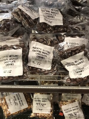 Rocky's Historic Eastern Market by null