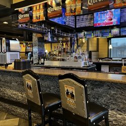 Plaza Mexico - Bar