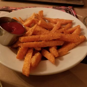 Panini Grill - Sweet Potato Fries - To my surprise, some of the best I've ever had! - Italian Near Me - Freehold, New Jersey Panini Grill - Sweet Potato Fries - To my surprise, some of the best I've ever had! - Italian Near Me - Freehold, New Jersey