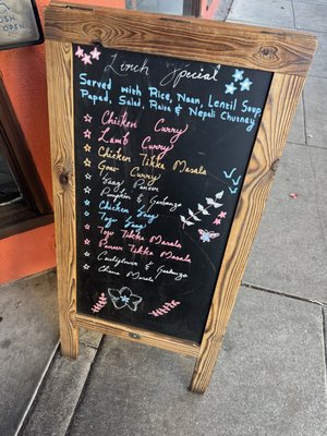 Menu photo 6 Everest Kitchen Albany, CA