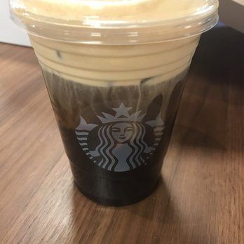 Starbucks - Pumpkin cream cold brew - Coffee & Tea Near Me - Pickerington, Ohio Starbucks - Pumpkin cream cold brew - Coffee & Tea Near Me - Pickerington, Ohio