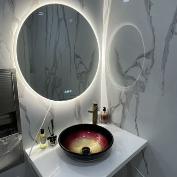 One Beauty Aesthetics - Bathroom - Medical Spas Near Me - Rowland Heights, California One Beauty Aesthetics - Bathroom - Medical Spas Near Me - Rowland Heights, California