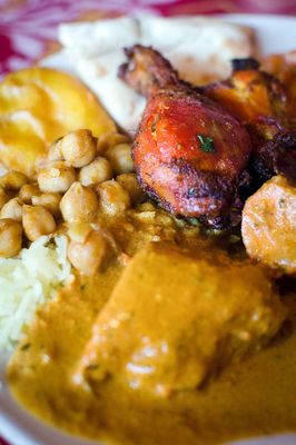 Gandhi Mahal Restaurant by null