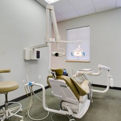 Dental Partners - Bowling Green - Patient treatment room Dental Partners Bowling Green, KY