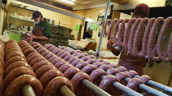 Spar's European Sausage & Meats by null